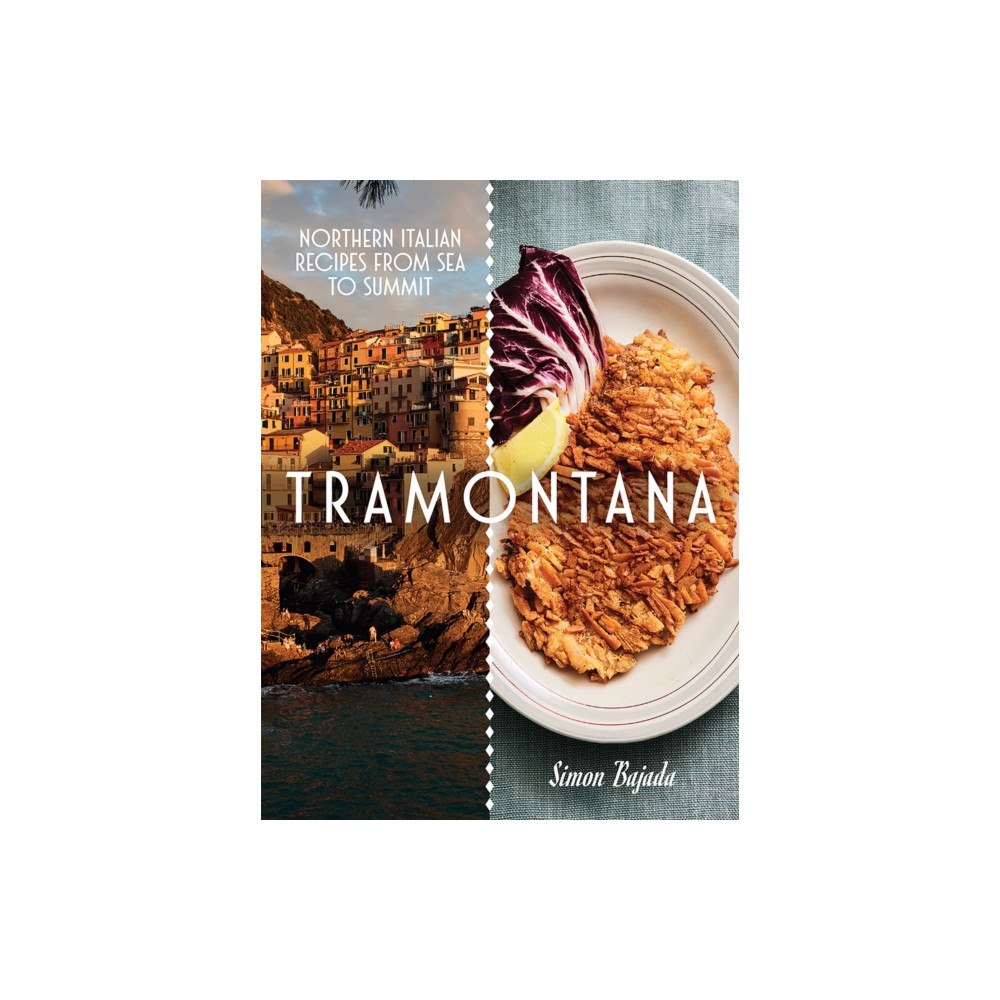 Hardie Grant Books Tramontana (inbunden, eng)