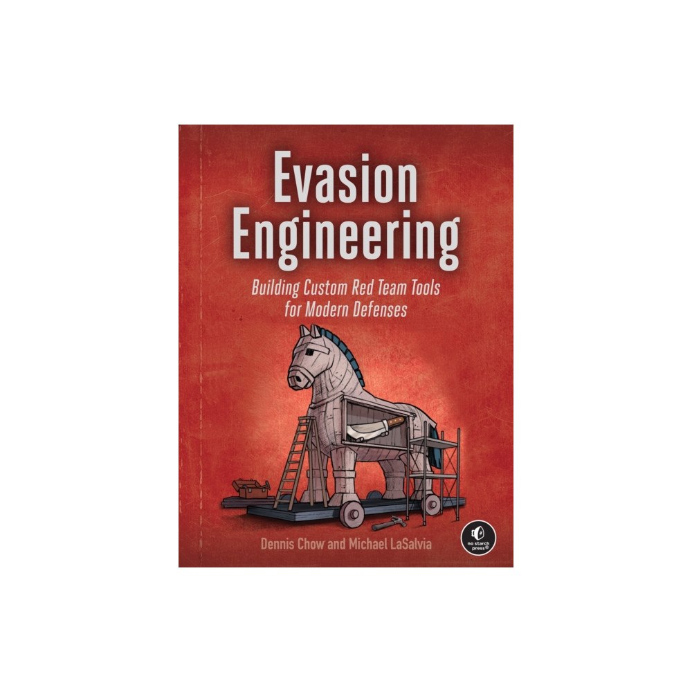 No Starch Press,US Evasion Engineering (häftad, eng)