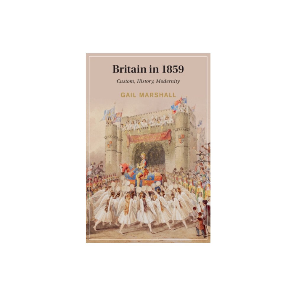 Cambridge University Press Britain in 1859 (häftad, eng)