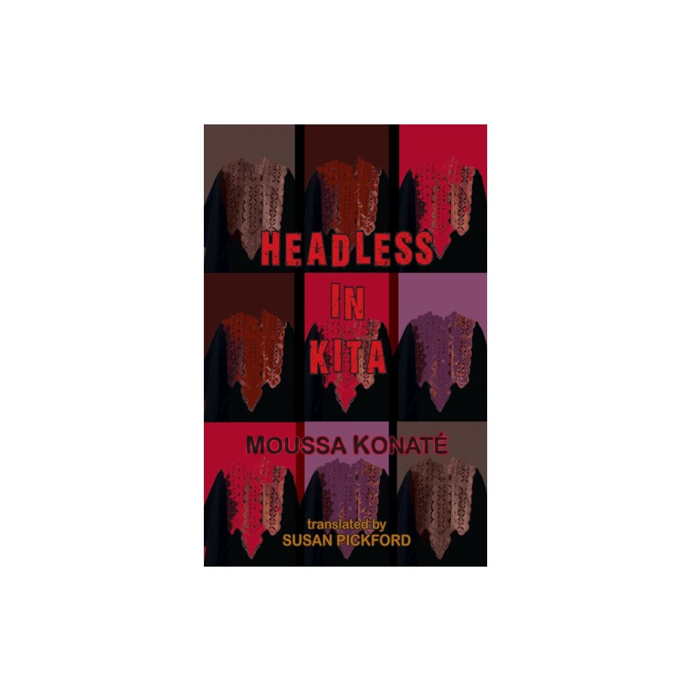 Dedalus Ltd Headless in Kita (häftad, eng)