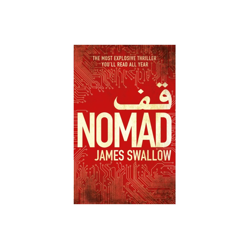 Bonnier Books Ltd Nomad (häftad, eng)