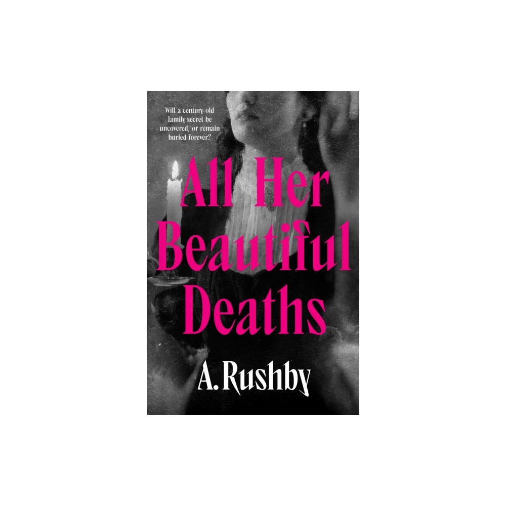Verve Books All Her Beautiful Deaths (häftad, eng)