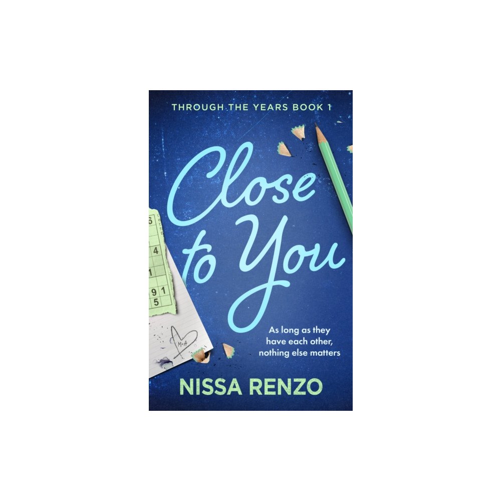 Little, Brown Book Group Close to You (häftad, eng)