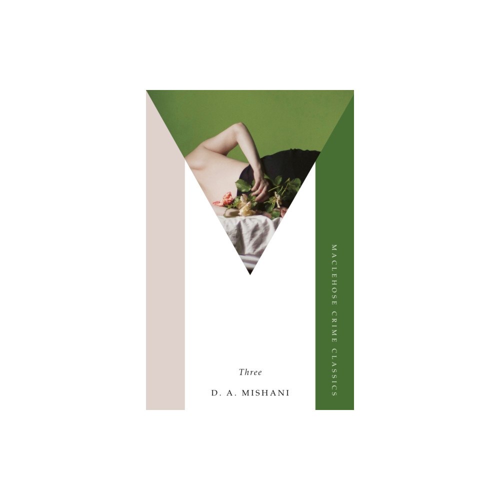 Quercus Publishing Three (häftad, eng)