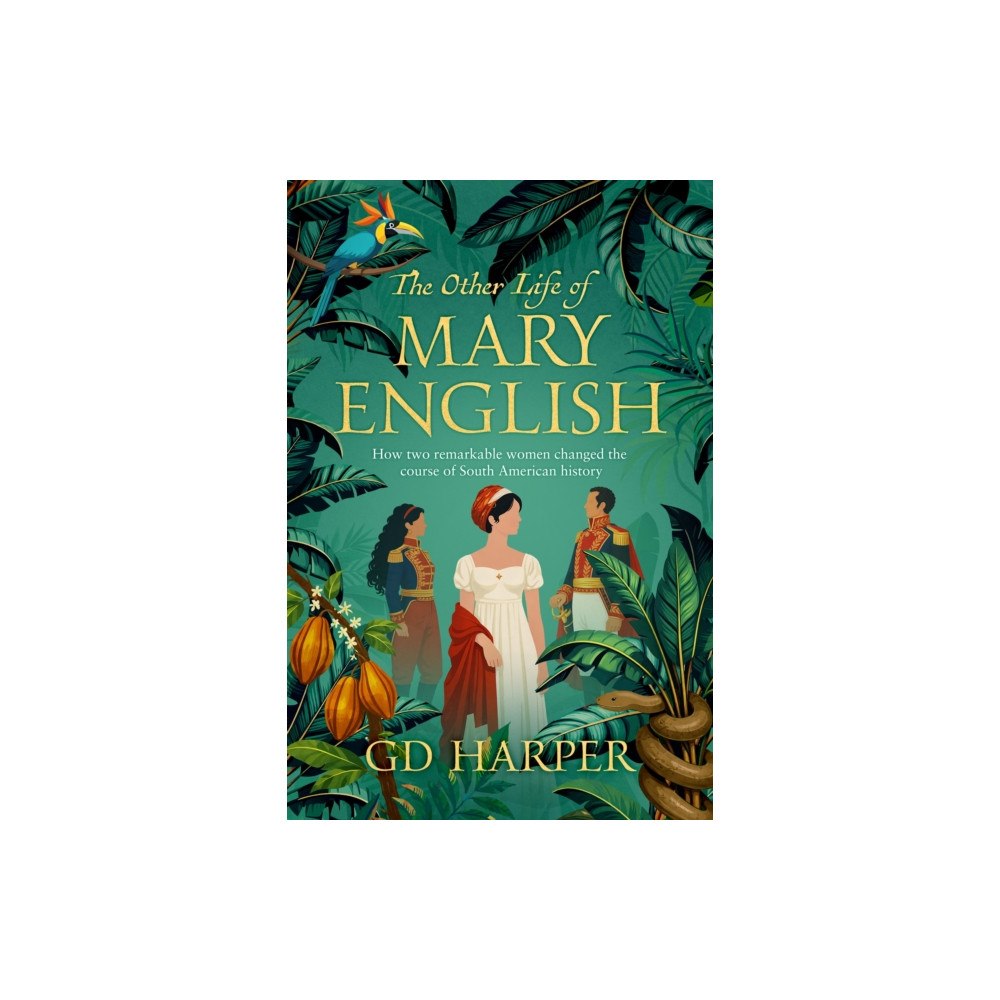 Ginger Cat The Other Life of Mary English (häftad, eng)