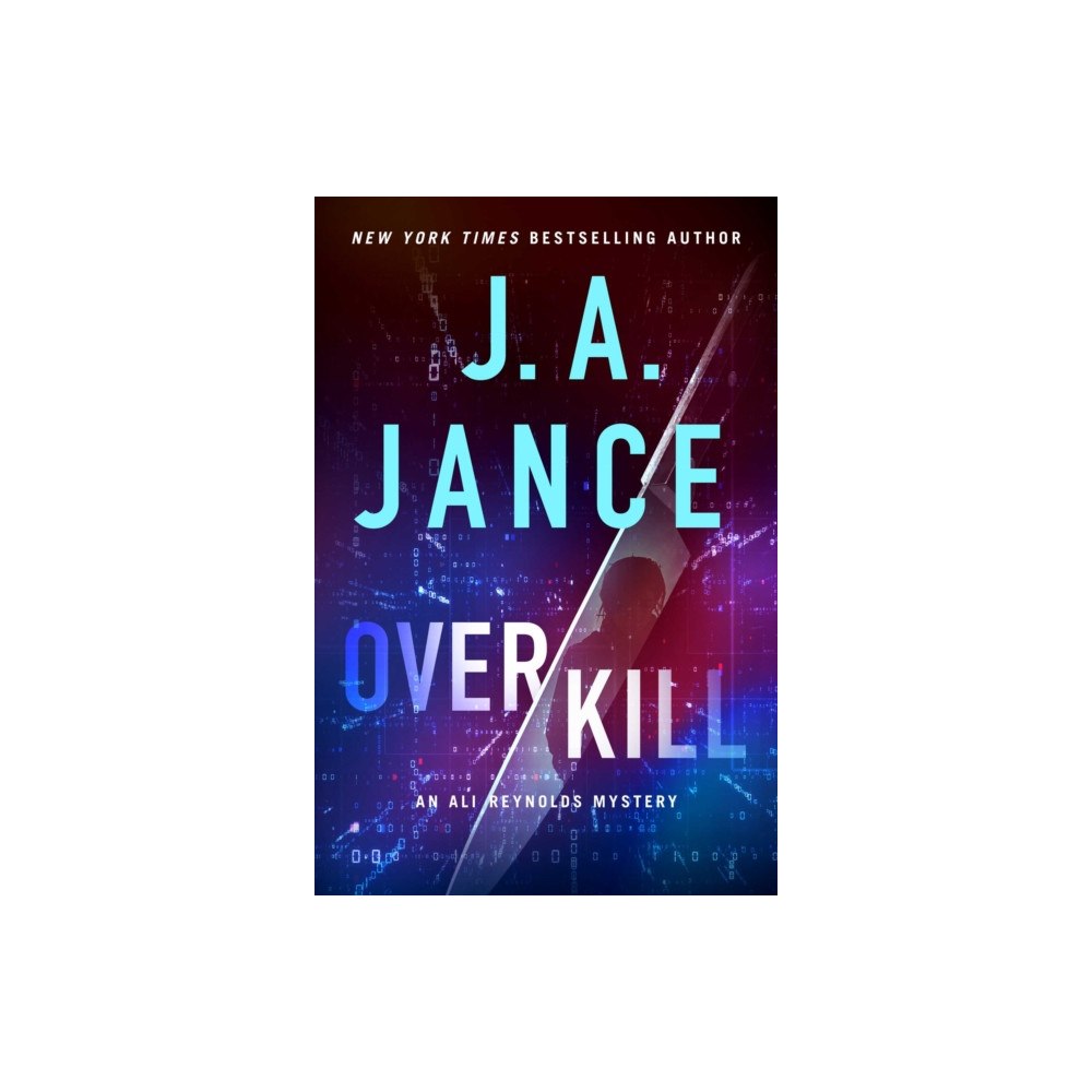 Gallery Books OverKill (häftad, eng)