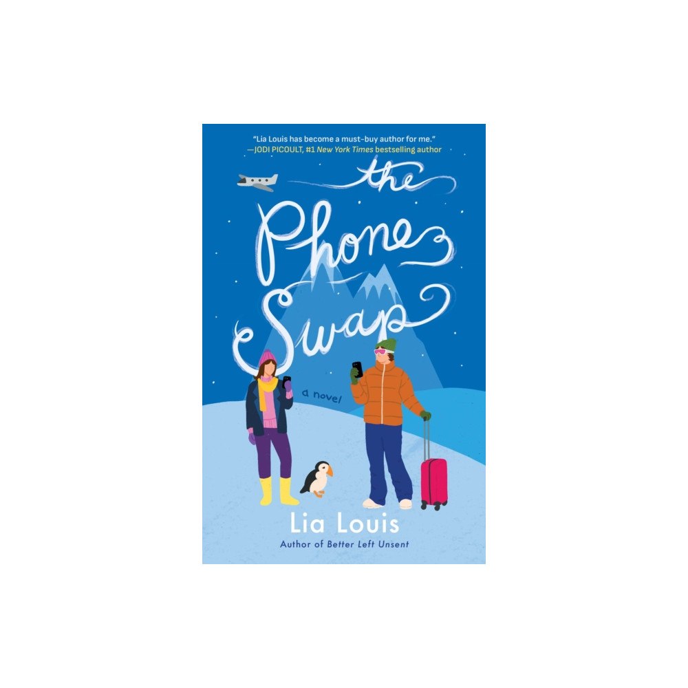 Atria/Emily Bestler Books Phone Swap (häftad, eng)