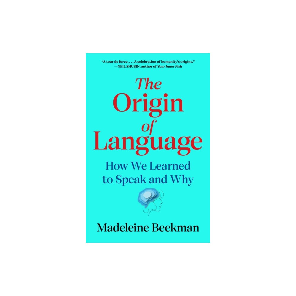 Simon & Schuster Origin of Language (häftad, eng)