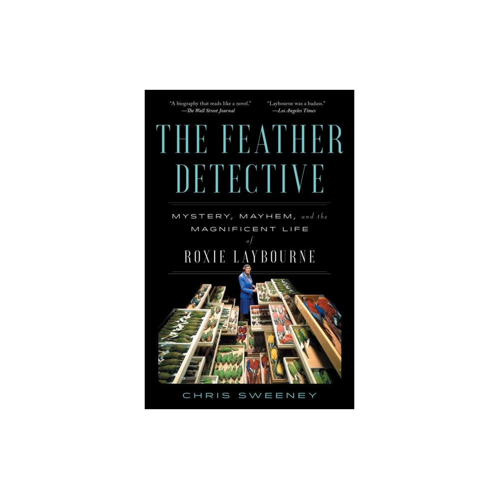 Avid Reader Press / Simon & Schuster Feather Detective (häftad, eng)