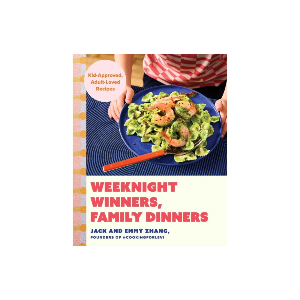 S&S/Simon Element Weeknight Winners, Family Dinners (inbunden, eng)