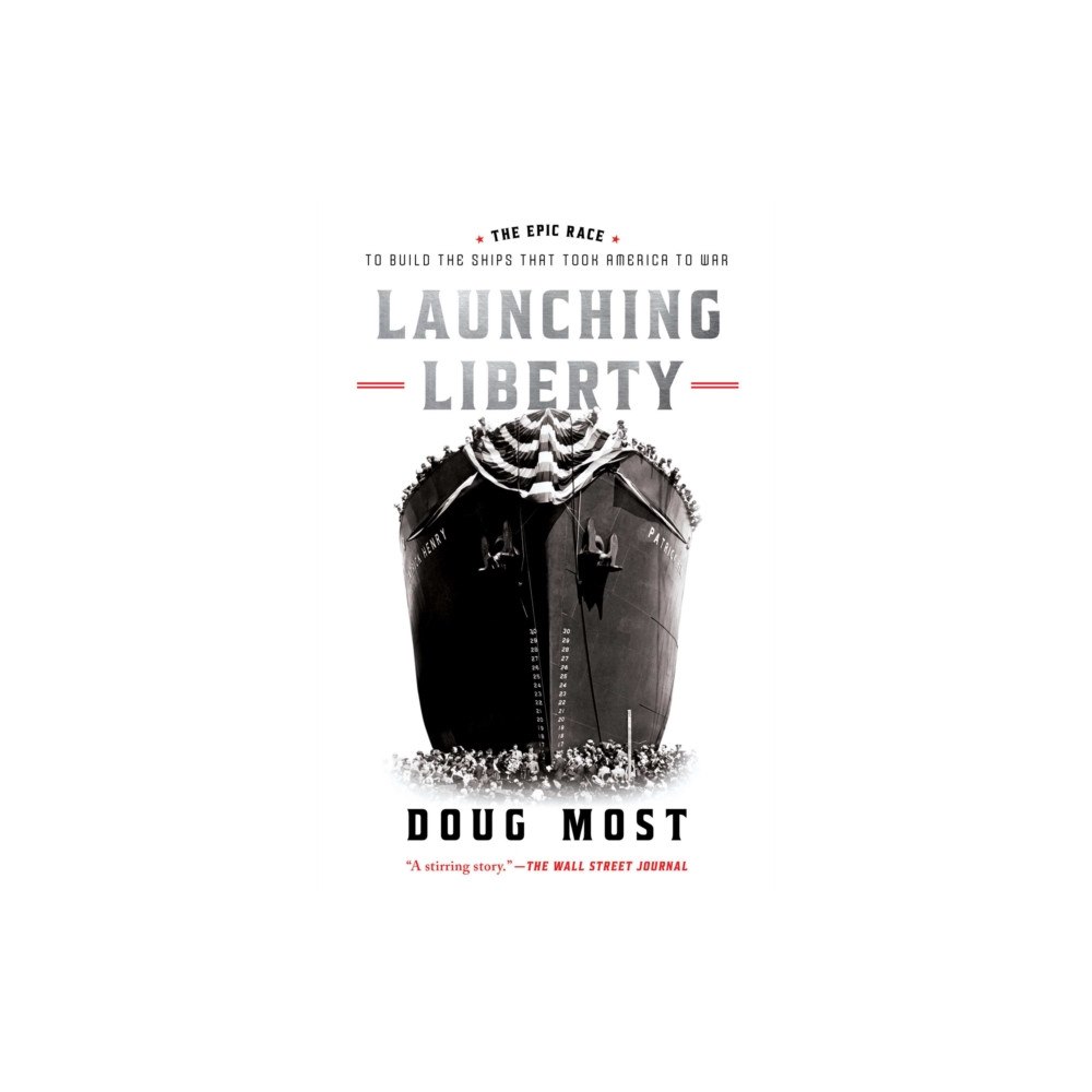 Simon & Schuster Launching Liberty (häftad, eng)