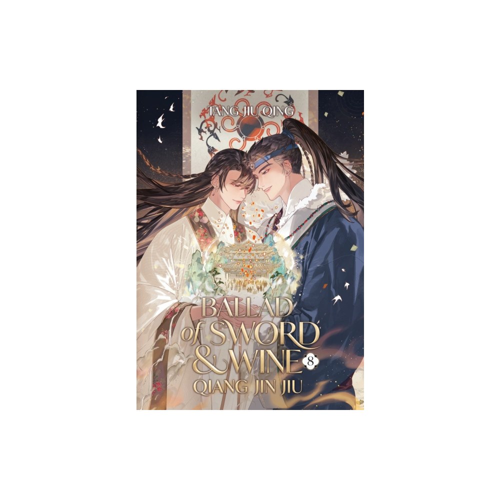 Seven Seas Entertainment, LLC Ballad of Sword and Wine: Qiang Jin Jiu (Novel) Vol. 8 (häftad, eng)