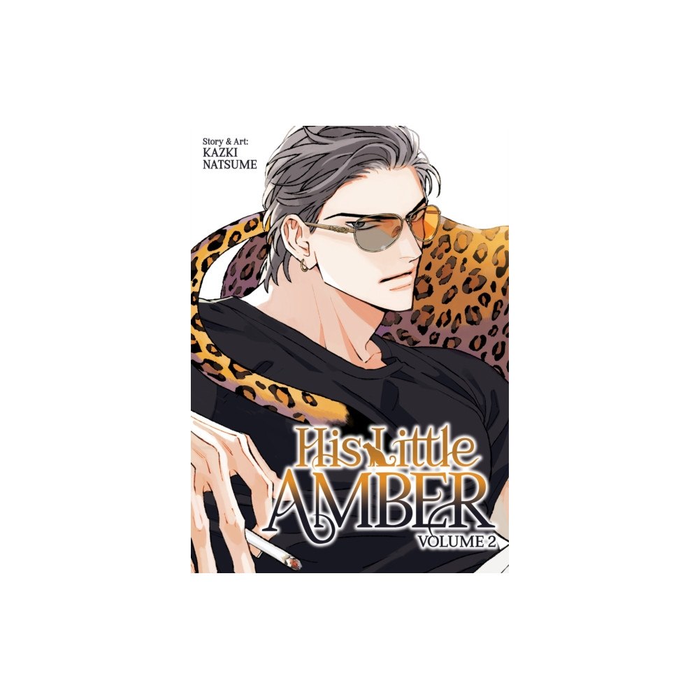 Seven Seas Entertainment, LLC His Little Amber Vol. 2 (häftad, eng)