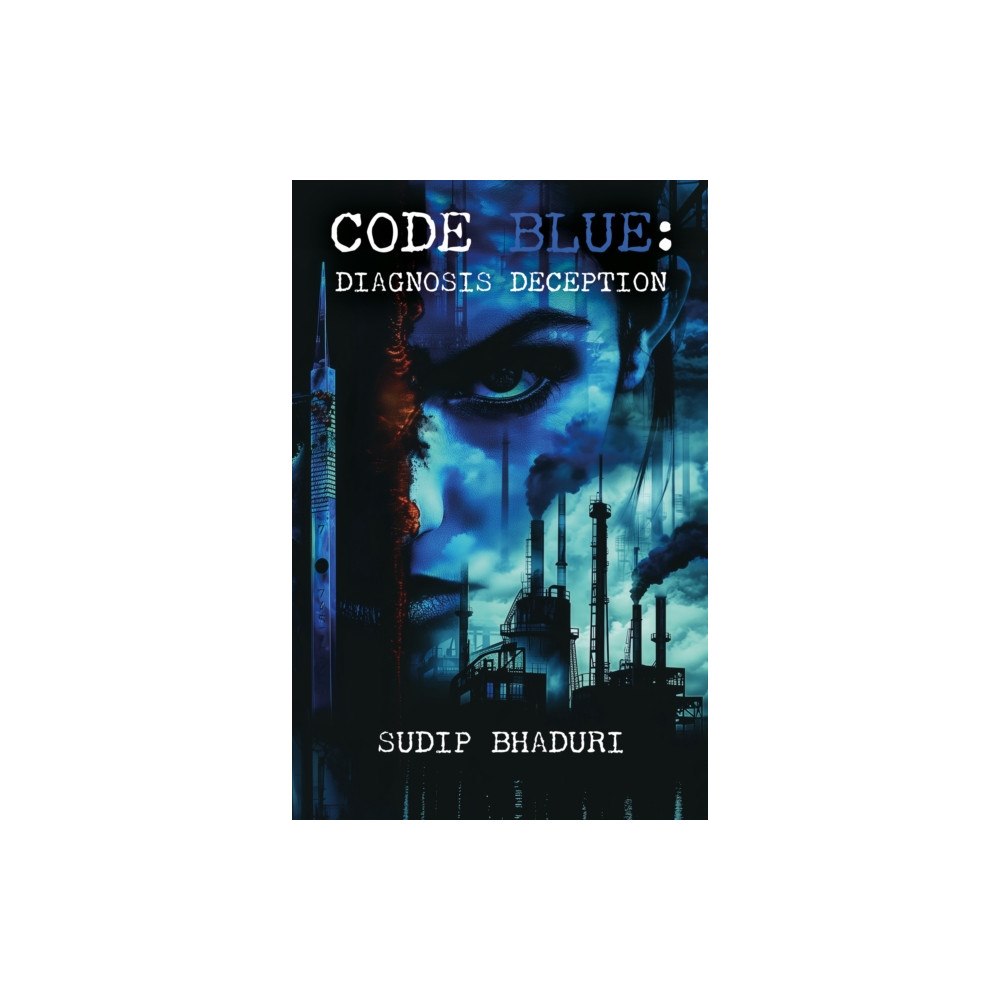 Troubador Publishing Code Blue (häftad, eng)