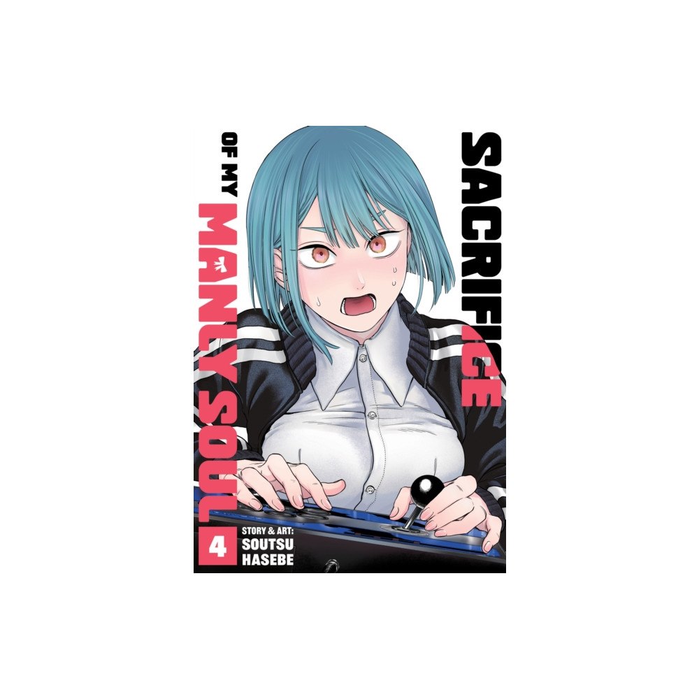 Seven Seas Entertainment, LLC Sacrifice of My Manly Soul Vol. 4 (häftad, eng)