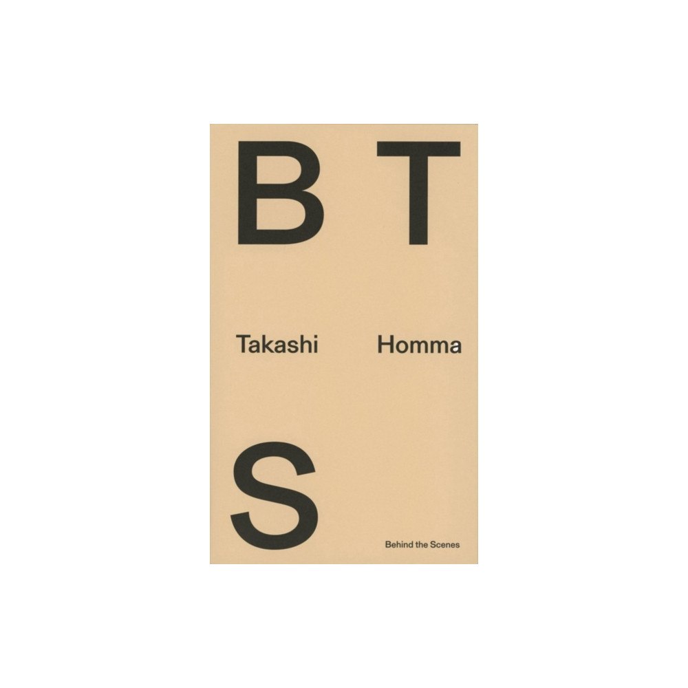 At Last Books BTS (häftad, eng)
