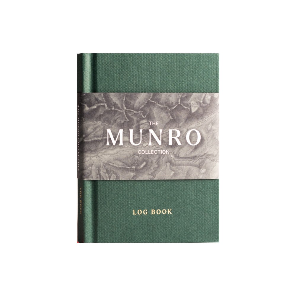 The Munro Collection Munro Collection (inbunden, eng)