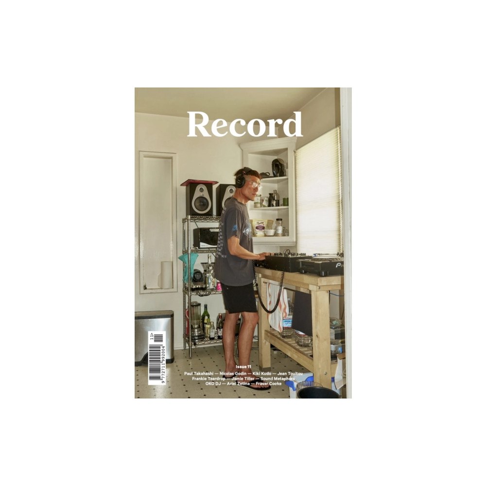 Record Creative Limited Record Culture (häftad, eng)