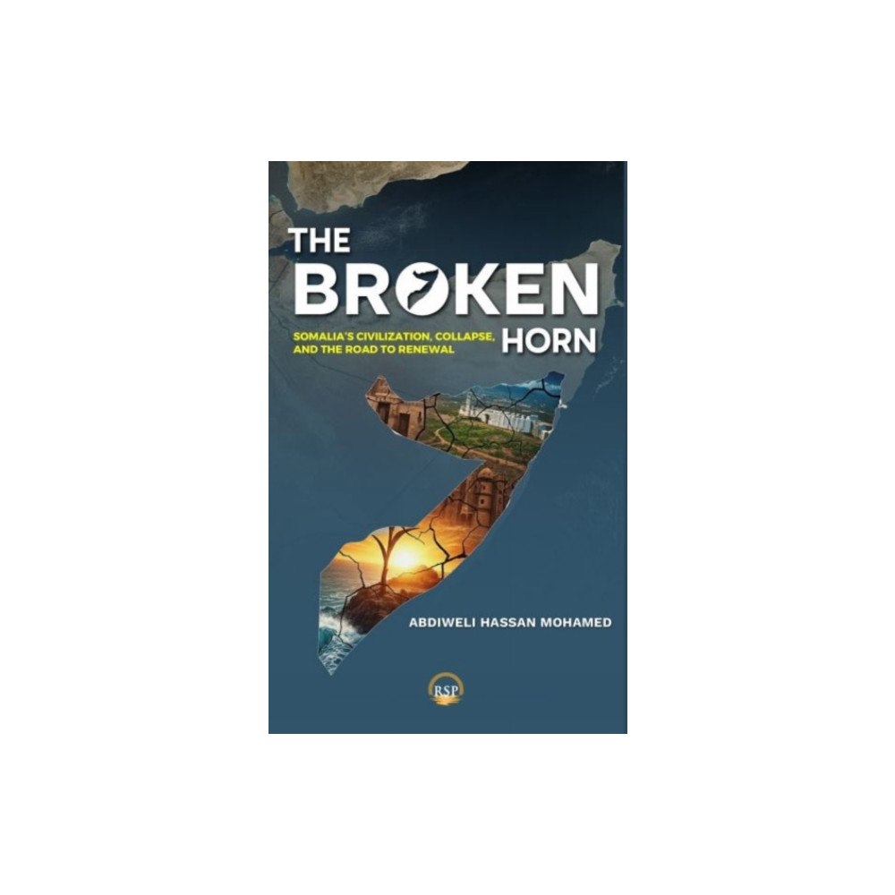 Red sea press,u.s. The Broken Horn (häftad, eng)