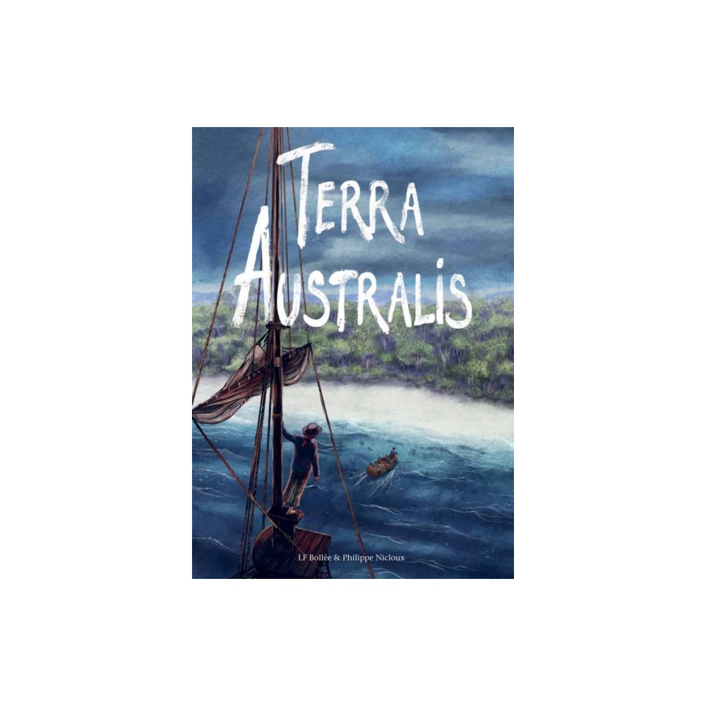 SelfMadeHero Terra Australis (häftad, eng)