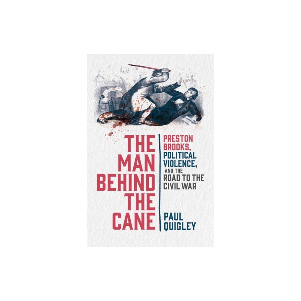 Oxford University Press Inc The Man Behind the Cane (inbunden, eng)