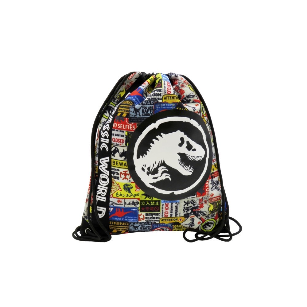 PEERS HARDY JURASSIC WORLD DANGER RUCKSACK