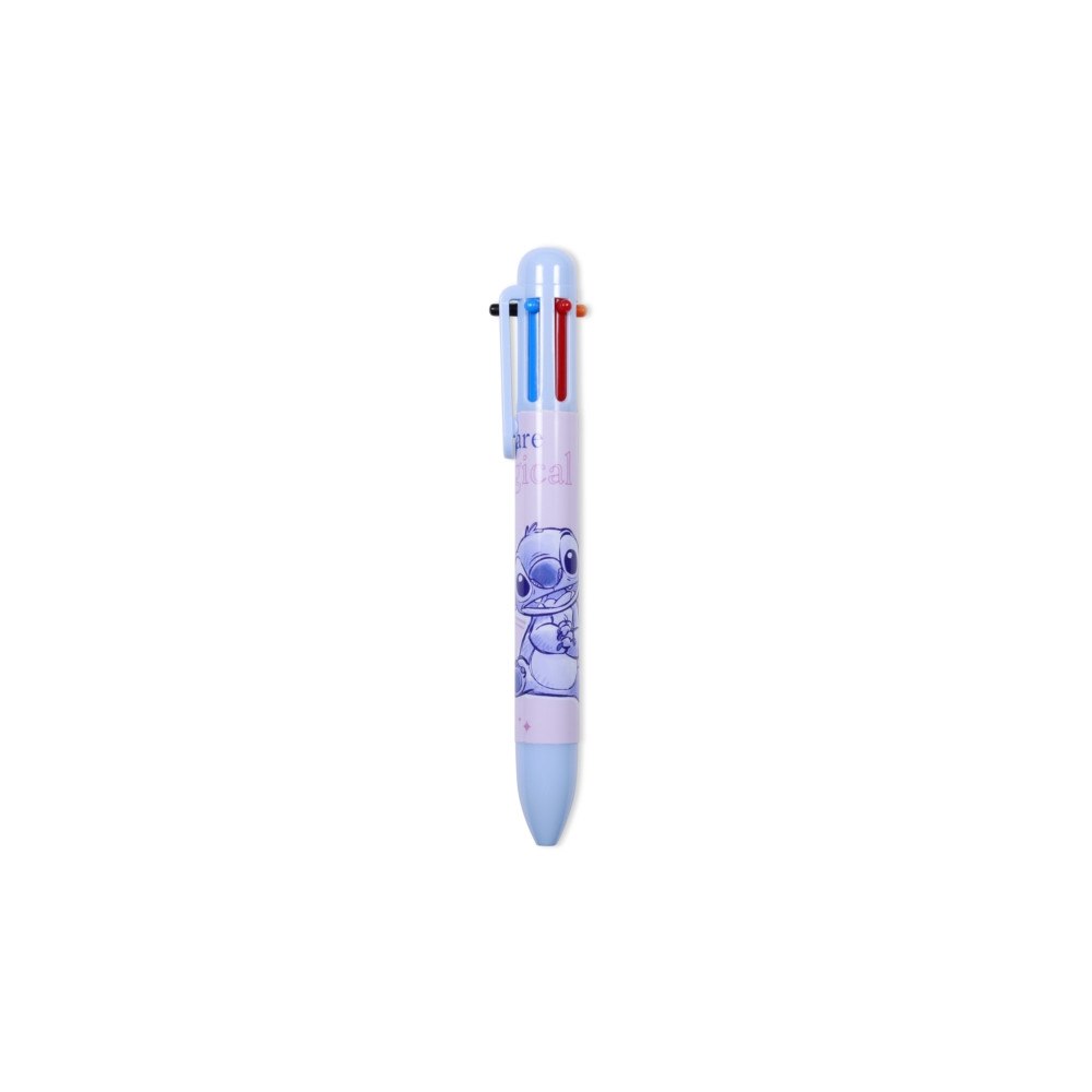 PEERS HARDY 6 COLOUR STITCH PEN