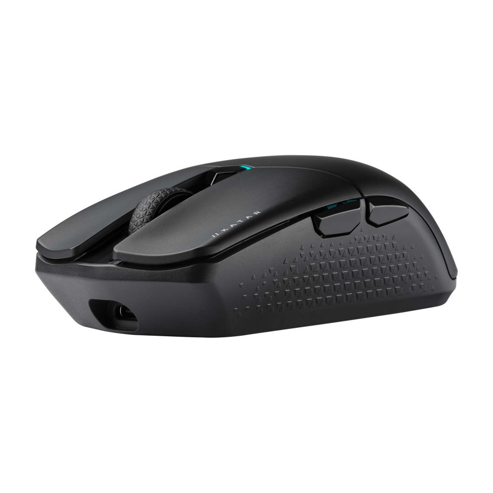 Corsair CORSAIR Gaming KATAR ELITE - mus - USB-C, Bluetooth, 2.4 GHz