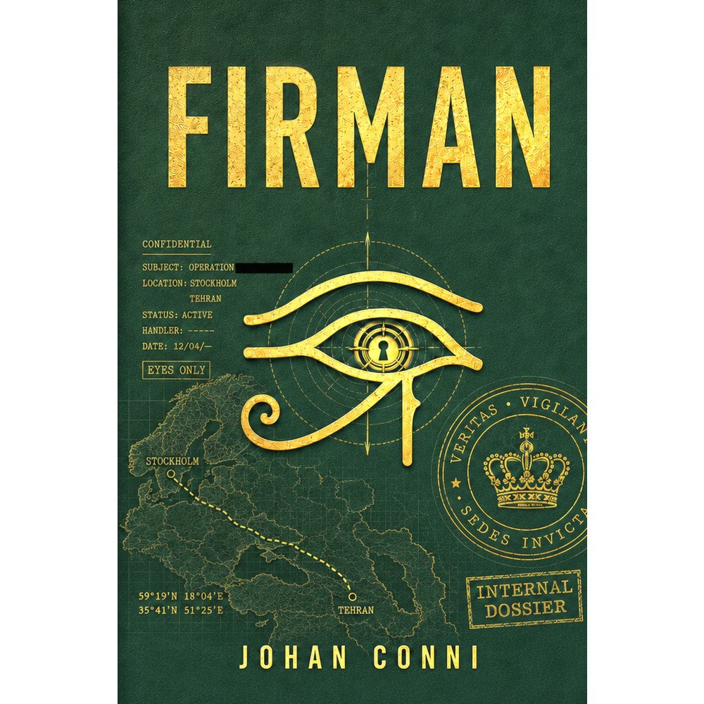 Johan Conni Firman (häftad)