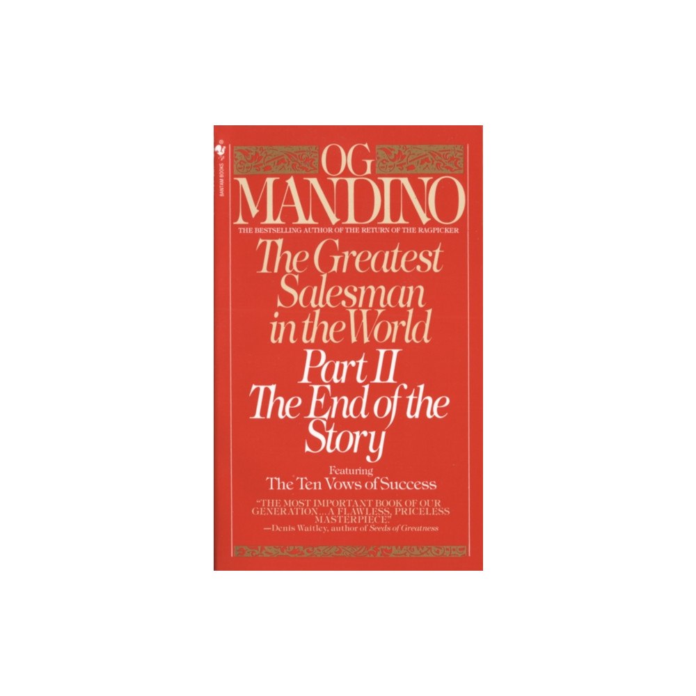 Random House USA Inc The Greatest Salesman in the World, Part II (häftad, eng)
