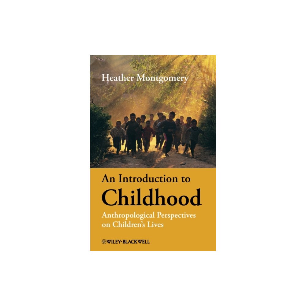 John Wiley And Sons Ltd Introduction to Childhood (häftad, eng)