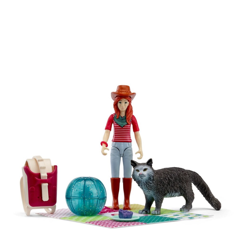 Schleich Schleich Pocket Set Picknickkul