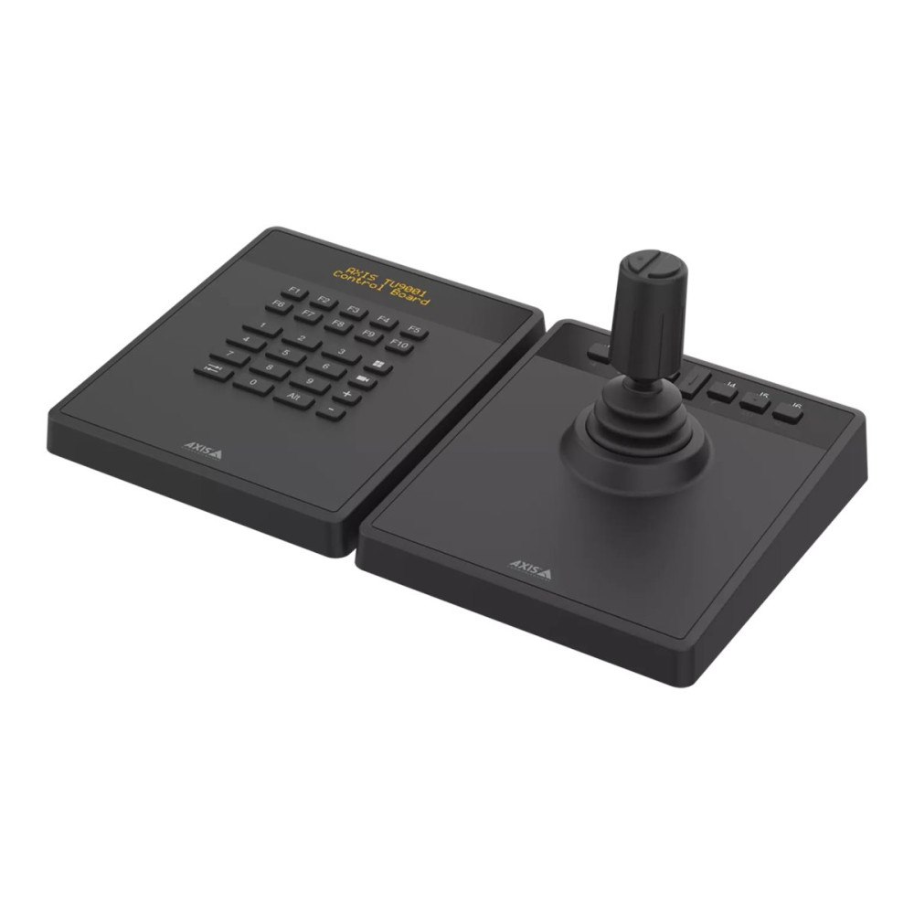 Axis Communications Axis TU9001 - redigeringskontroll