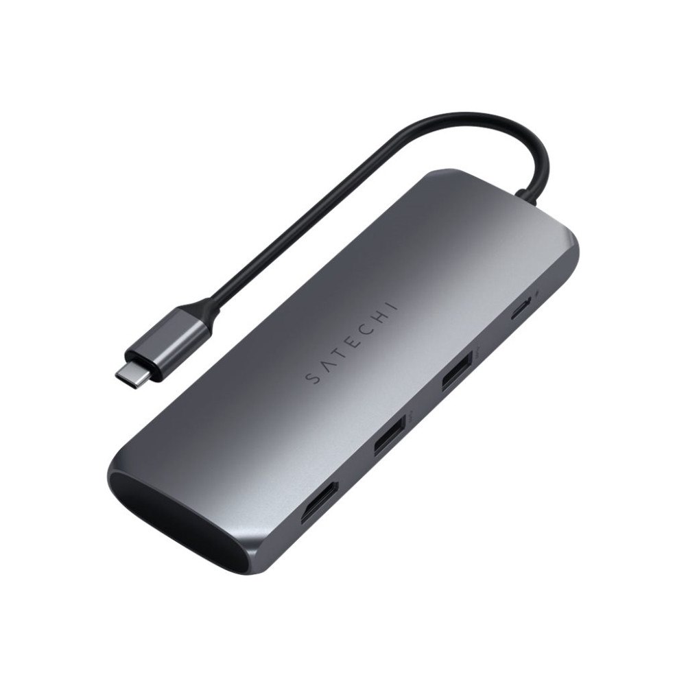 Satechi Satechi - dockningsstation - USB-C - HDMI