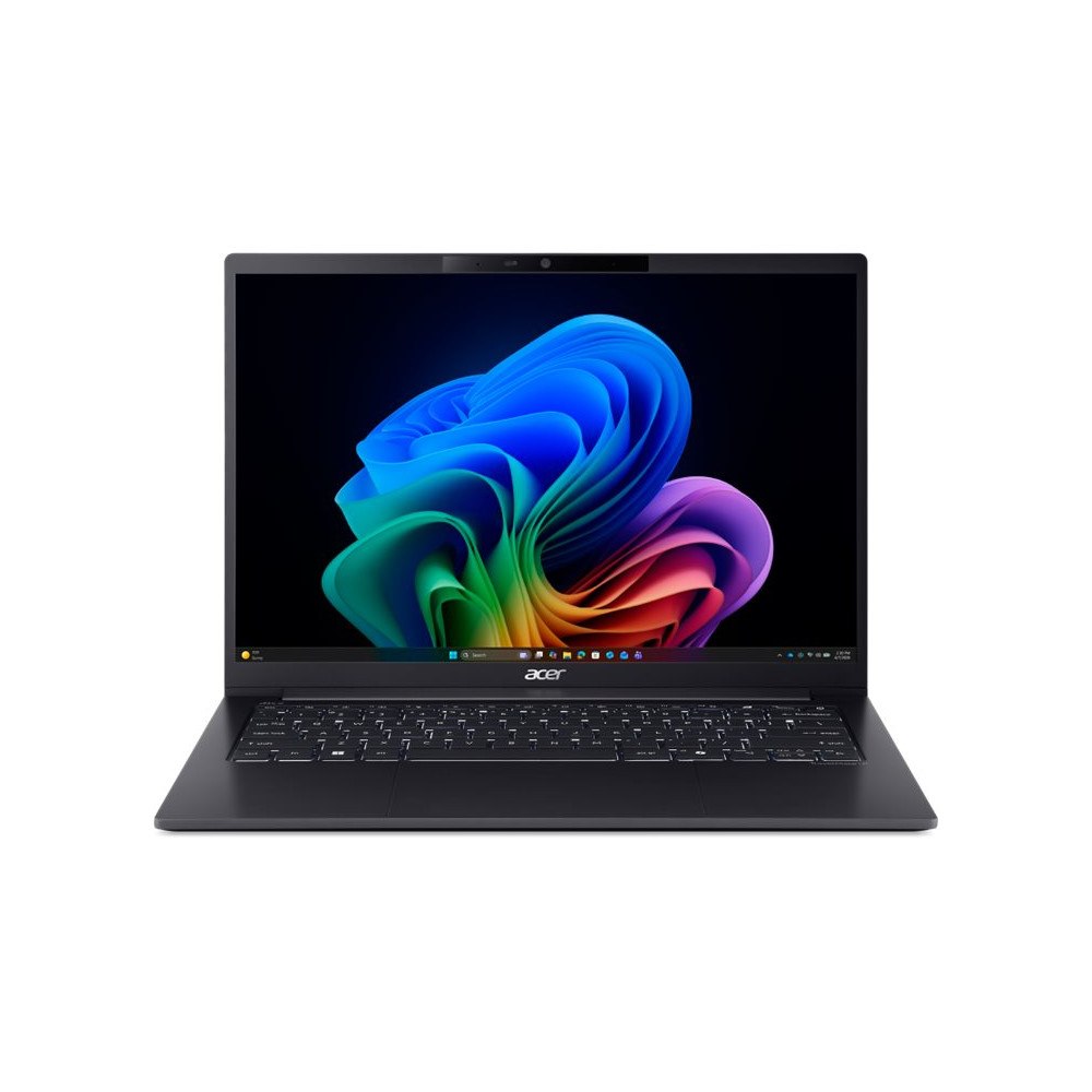 Acer Acer TravelMate P6 14 AI TMP614-55-TCO - Copilot+ PC - 14" - Intel Core Ultra 5 - 325 - Evo - 16 GB RAM - 512 GB SSD - N...