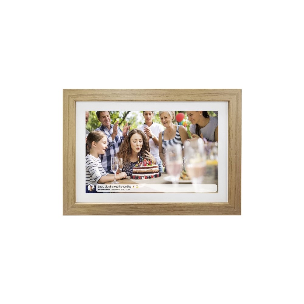 Denver Denver PFF-1042LW, 25,6 cm (10,1"), 1280 x 800 pixlar, IPS,...