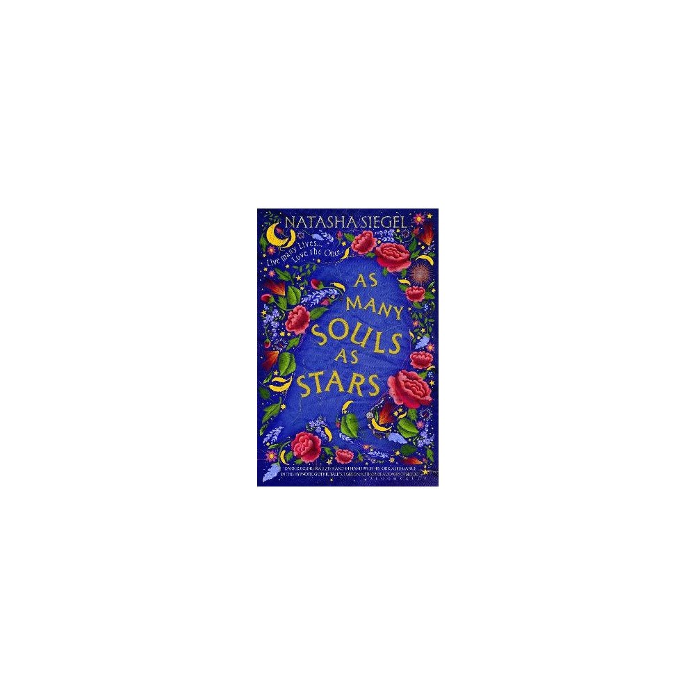 Natasha Siegel As Many Souls as Stars (pocket, eng)