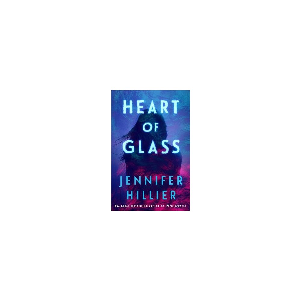 Jennifer Hillier Heart of Glass (pocket, eng)