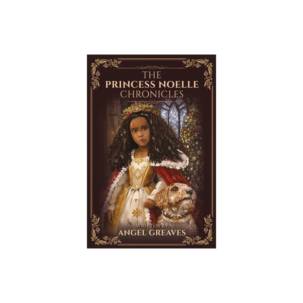 Partnership Publishing THE PRINCESS NOELLE CHRONICLES (häftad, eng)