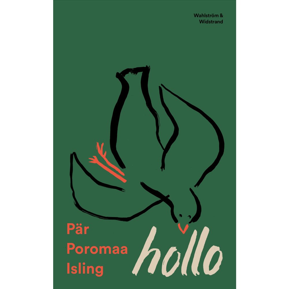 Pär Poromaa Isling Hollo (inbunden)