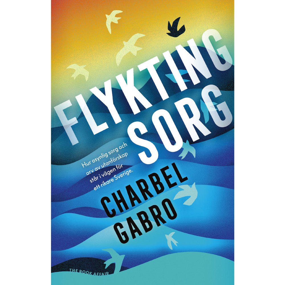 Charbel Gabro Flyktingsorg : hur osynlig sorg och arv av utanförskap står i vägen för ett rikare Sverige (inbunden)