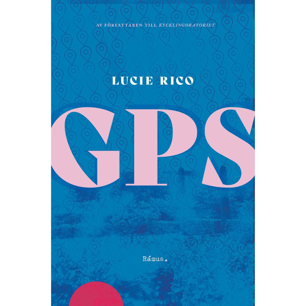 Lucie Rico GPS (inbunden)