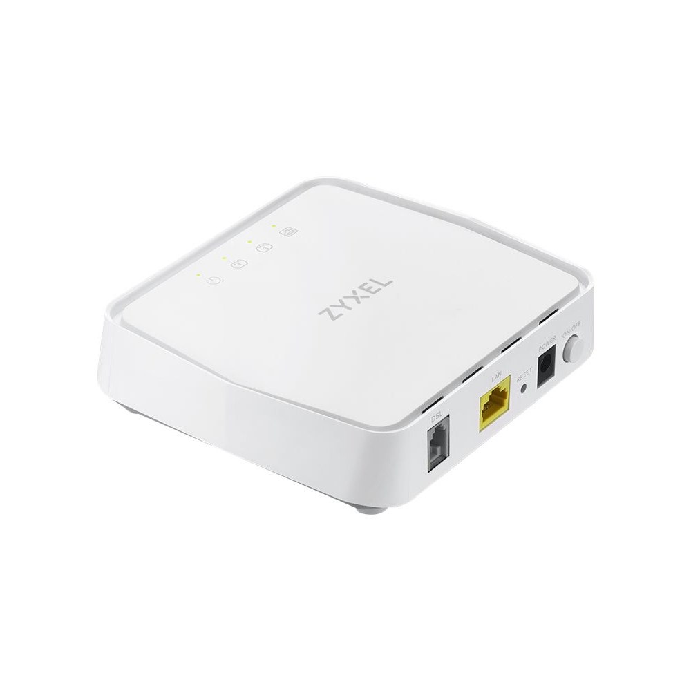 ZyXEL Communications Zyxel VMG4005-B50A - router - DSL-modem - skrivbordsmodell