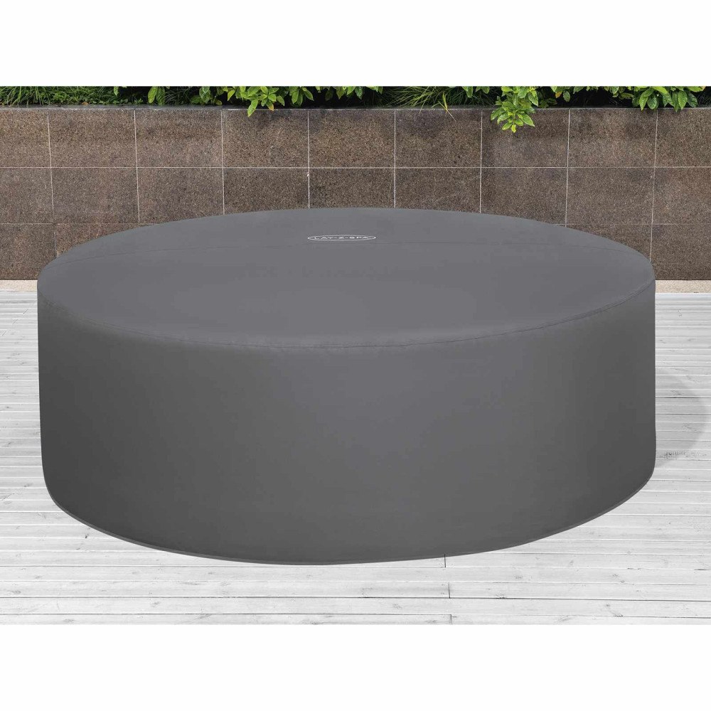 Bestway Bestway Täckning PVC och POM Grå