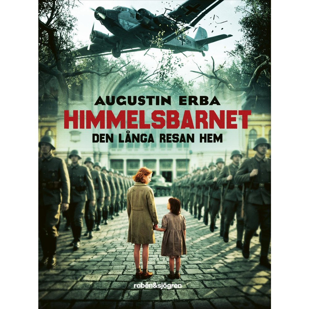 Augustin Erba Himmelsbarnet : den långa resan hem (inbunden)