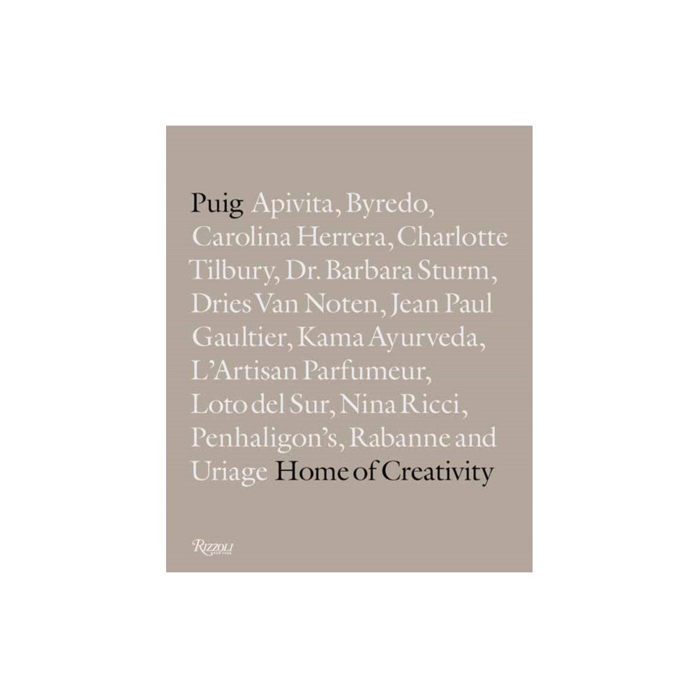 Rizzoli International Publications Puig: Home of Creativity (inbunden, eng) (Skadad)