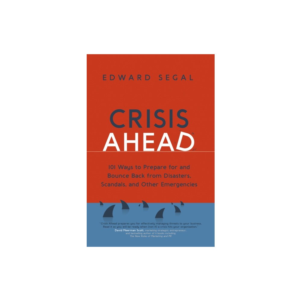 John Murray Press Crisis Ahead (häftad, eng)