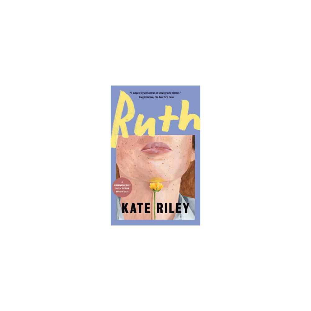 Kate Riley Ruth (pocket, eng)