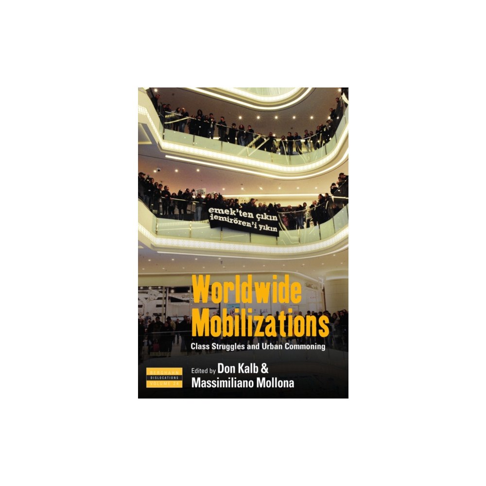 Berghahn Books Worldwide Mobilizations (häftad, eng)