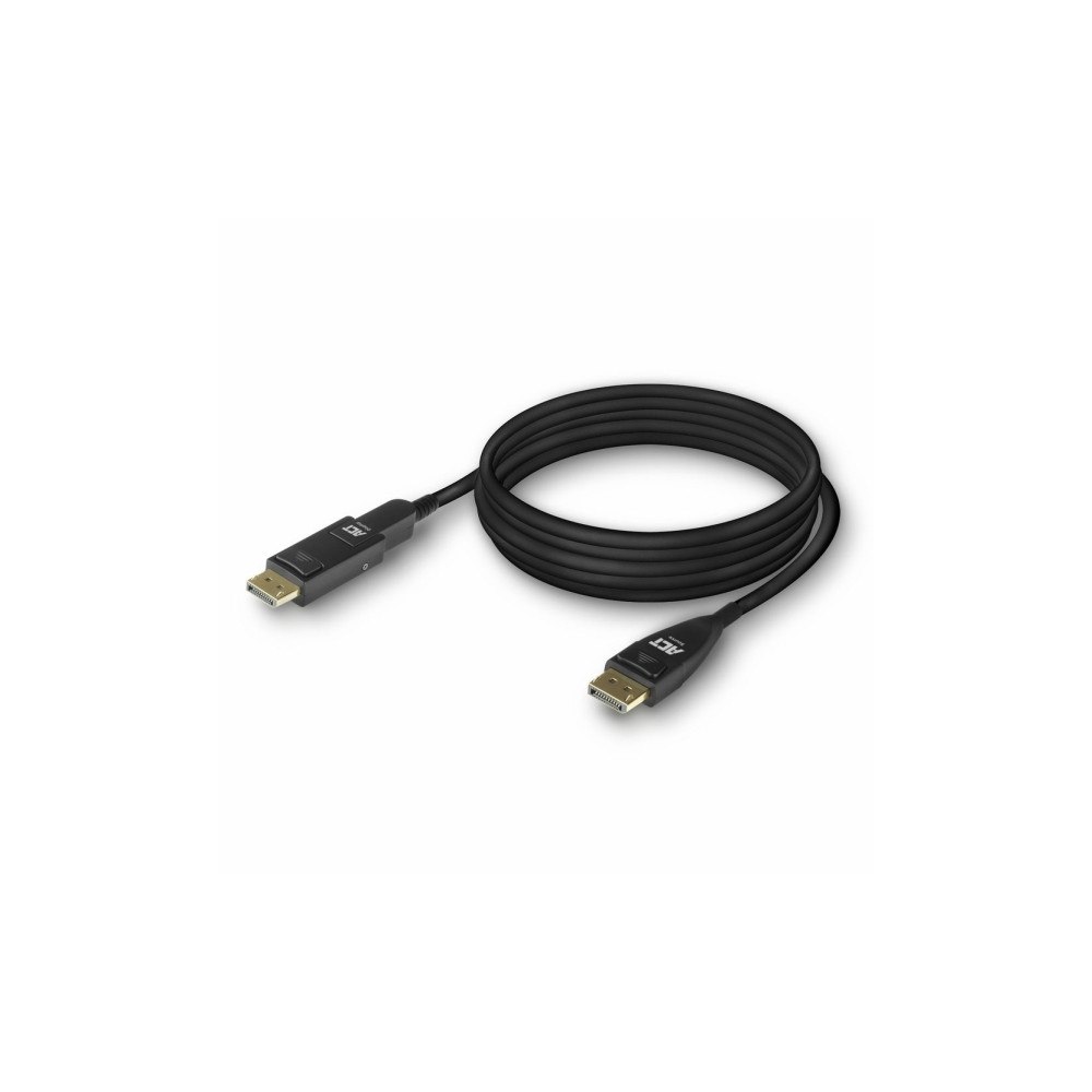 ACT ACT - DisplayPort-kabel - DisplayPort till DisplayPort - 20 m
